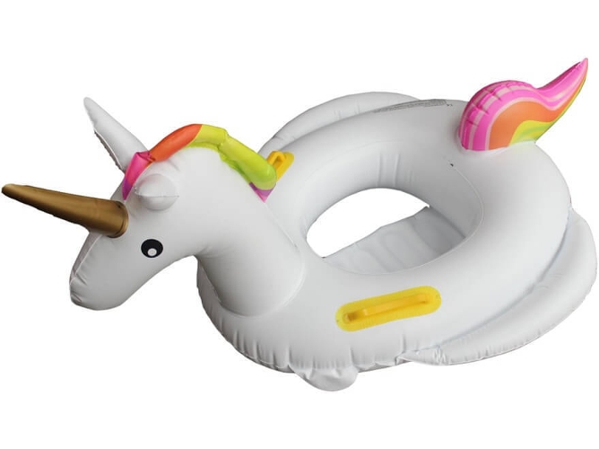 Unicornio DISFRAZZES Hinchable Infantil (94 x 57 cm)