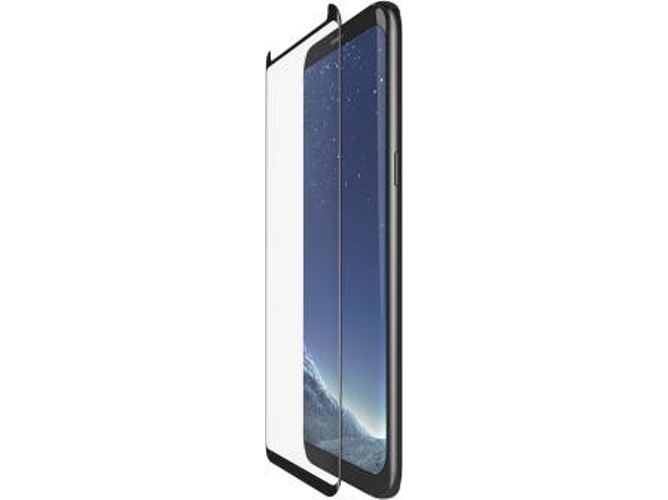 Protector de Pantalla BELKIN ScreenForce Samsung Galaxy S8 Negro