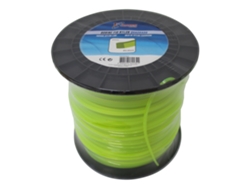 Kawapower Hilo De Nylon Cuadrado 3,3 Mm 210 M