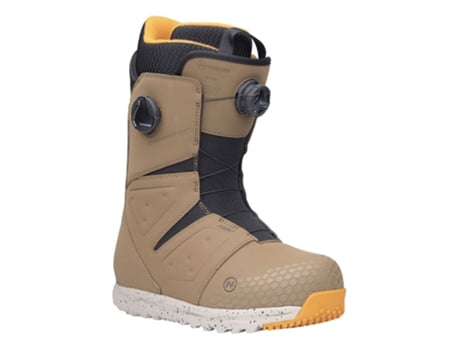 Botas NIDECKER Botas De Snowboard Bts Altai Castanho 26.5