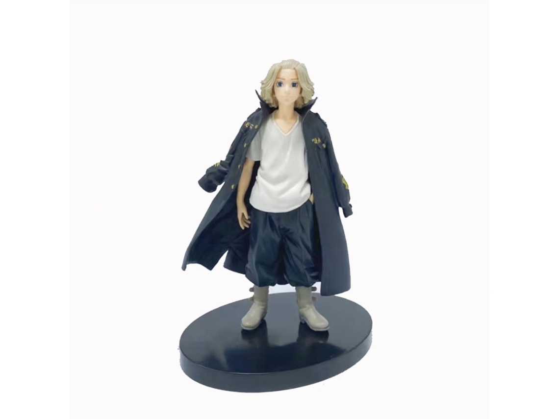 Figura De Anime De Pvc De 17 Cm, Figura Decorativa Para Dormitorio O Sala De Estar, Regalo.