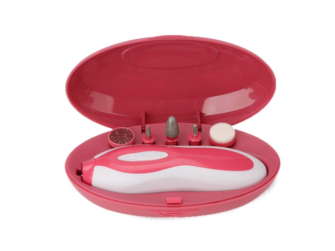 Kit De Taladro Eléctrico Multifuncional Para Arte De Uñas Herramienta De Limado Para Manicura Y Pedicura