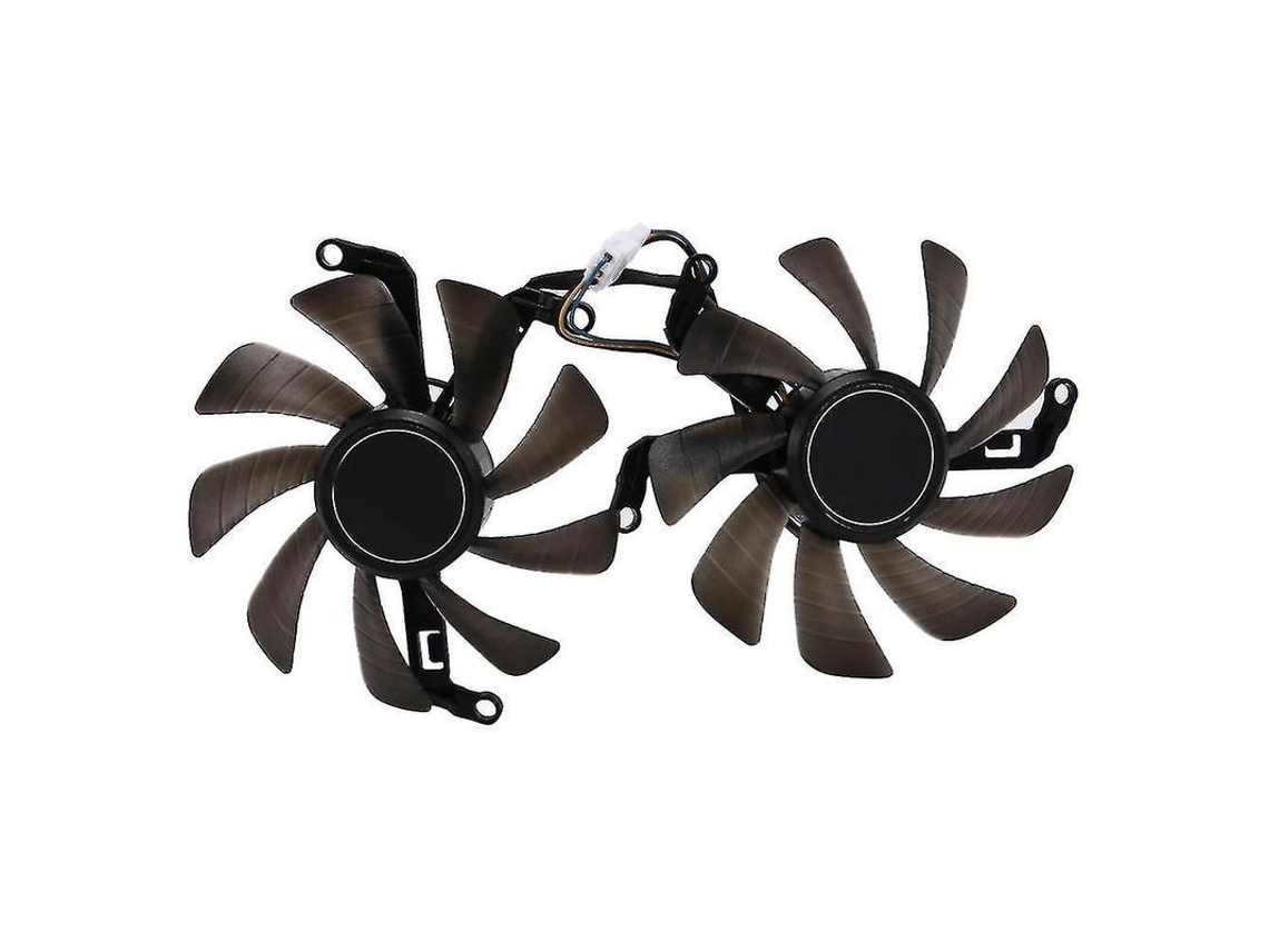 Juego De 2 Disipadores Vga De 85 Mm Th9215s2h-paa01 Para Tarjetas Gráficas Palit Geforce Rtx 3060 Dual Rtx3060 Ti