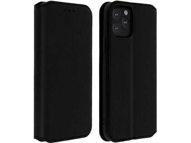 Funda iPhone 11 Pro Max AVIZAR Libro Negro