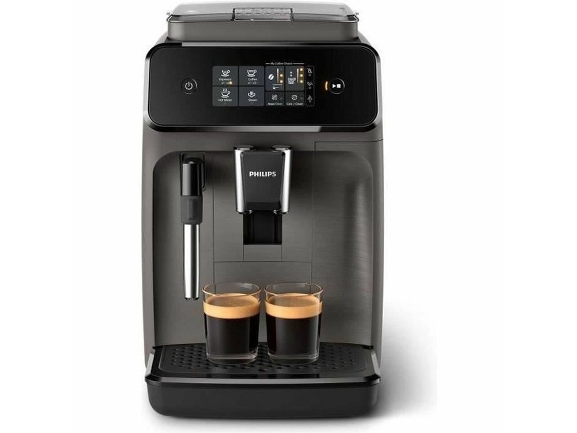 Cafetera Superautomática PHILIPS EP1224/00 Negro 1500 W 15 bar 1,8 L