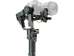 Gimbal MOZA AirCross 3 Pro Kit (Bluetooth - Hasta 20 Horas - Negro)
