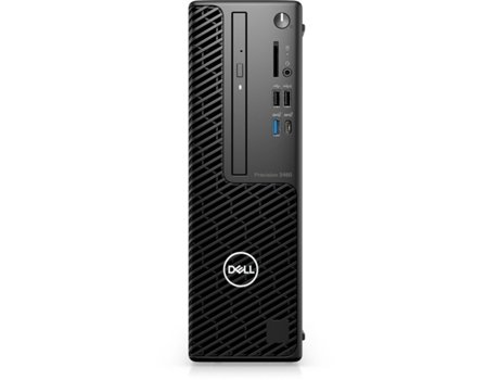 Desktop DELL Precision 3460 SFF (Intel Core i7-13700 - RAM:16 GB - 512 GB SSD)