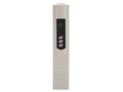 Medidor digital de TDS para agua con bolígrafo, ppm, temperatura 0-9990 ppm Sin marca