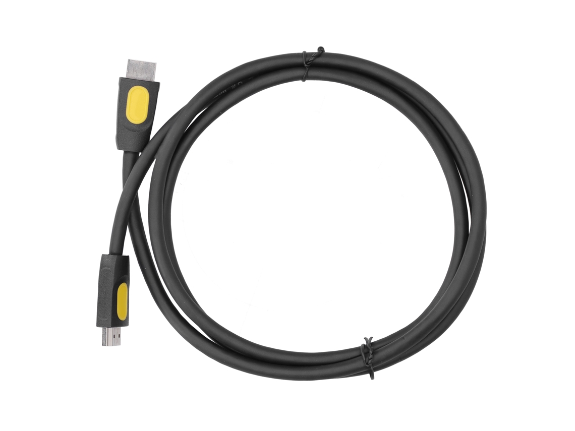 Cable De Interfaz Multimedia De Alta Velocidad 4k Hd De 1,5 M, Compatible Con Tv, Ordenador Y Decodificador.