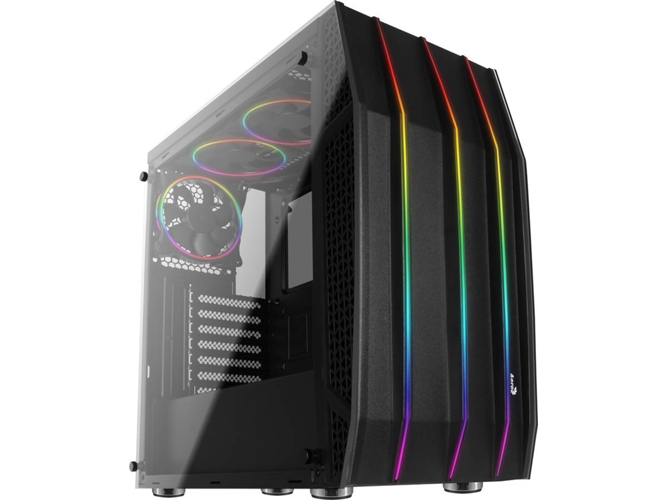 Caja PC AEROCOOL Klaw