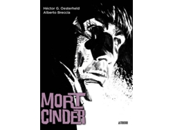 Libro Mort Cinder de Alberto Breccia (Español)