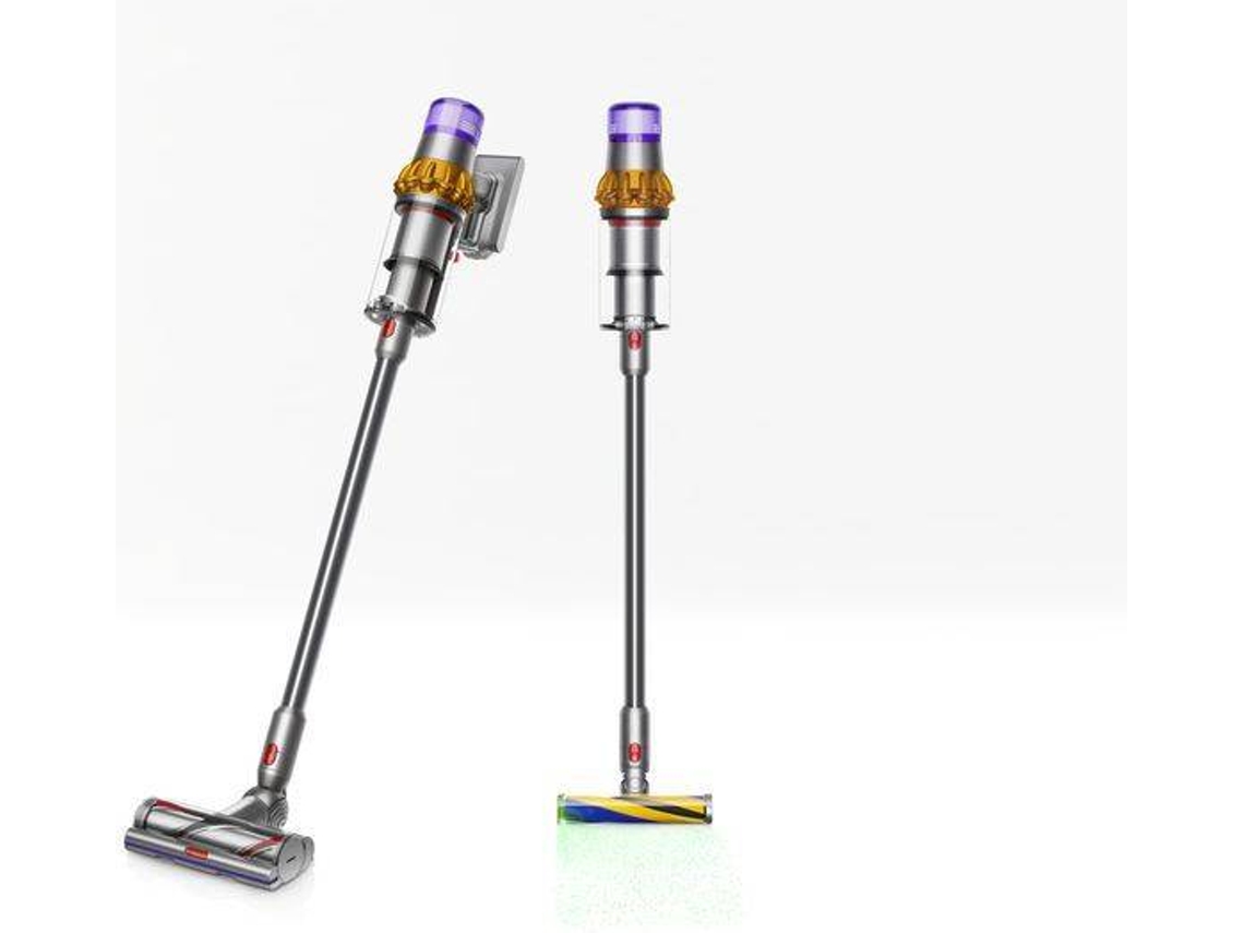 Aspiradora Vertical DYSON V15 Detect Absolute (Autonomía 60 min 770