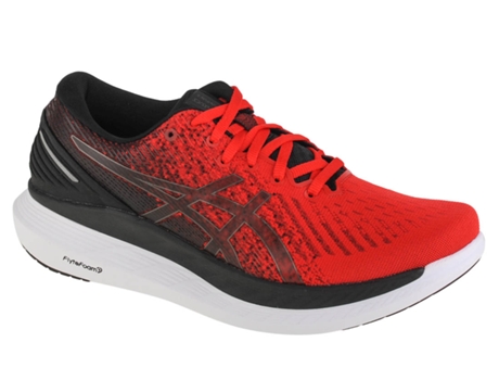Zapatillas Hombre ASICS Rojo (Tam: 49)