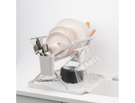 Brabantia 139444 Escurreplatos Blanco