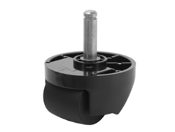 2026 Store-rueda De Repuesto Delantero Abs Para Robot Aspirador M6 Pro, Caster Fácil De Instalar