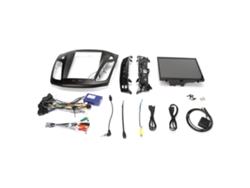 Navegador GPS multifuncional con pantalla táctil capacitiva de 9,7 pulgadas para Ford Focus 2012-2014.
