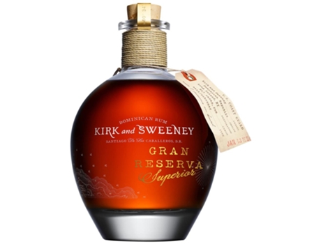 Rum 3 BADGE 3 Badge Kirk And Sweeney 23 Anos (0.7 L - 1 unidad)