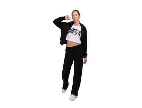 Chándale de Mujer para Fitness PUNCH Chándal Corto Carbost Dorado (XS)