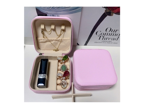 Caja de almacenamiento de joyas HHZ