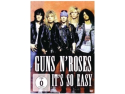 DVD Guns N' Roses - It's So Cool (1CDs)