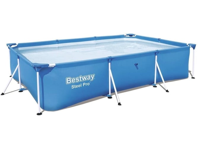 Piscina Tubular BESTWAY 56404 (3300 L - 66x33 cm)