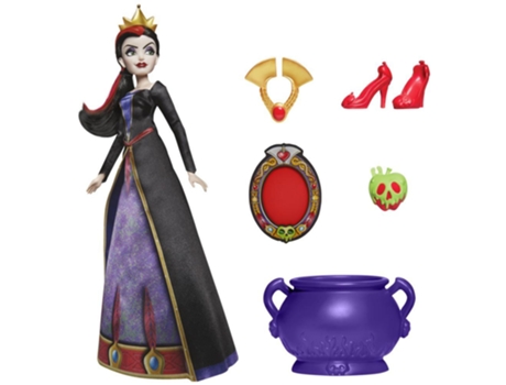 Muñeca fashion HASBRO Queen (5 anos)