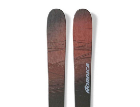 Esquís NORDICA Alpine Skis Unleashed 114 Castanho 180