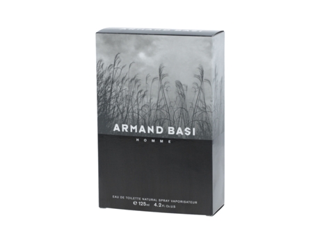 Perfume Armand Basi EDT Homme (125 ml)
