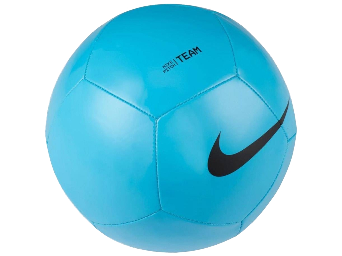 NIKE Pitch Team Ball Dh9796-410 Unisex Blue Football Balls 5 Me