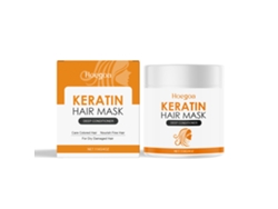 Mascarilla capilar nutritiva con queratina