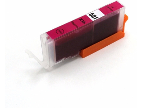 Cartucho para Canon CLI581 XXL Magenta (1996C001 / 2104C001 / 2050C001)