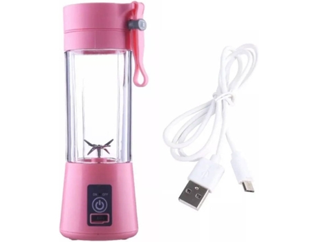Batidora Vaso INGGAN Portable USB (0.3 L - Multicolor)