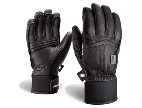 Guantes NORDICA Luvas Enforcer Pro Preto XL Homem