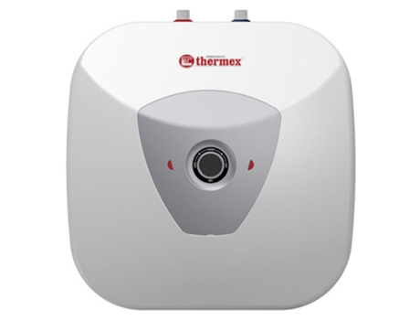 Calentador de agua eléctrico HIT PRO Thermex 30 L debajo del fregadero