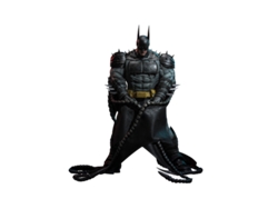Figura Hot Toys Cms030 - DC Comics - Batman Absoluto - Batman