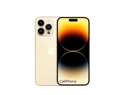 Iphone 14 Pro 128Gb Oro Reacondicionado Como Nuevo APPLE