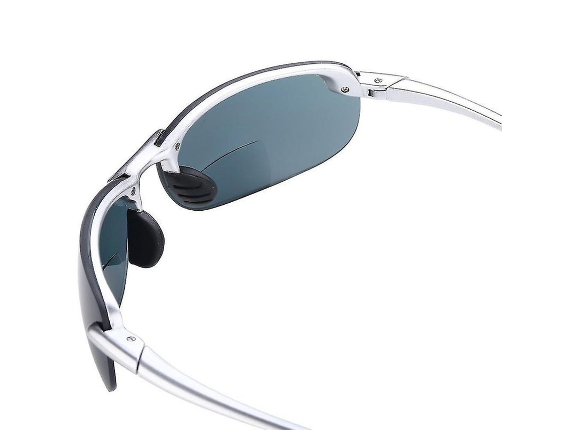 2026-gafas De Sol Bifocales Polarizadas Ligeras Mimigo Para Hombre Y Mujer - Negro - 1.00