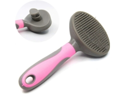 Kit de peine para eliminar el pelo de mascotas - Raspador profesional para suelos
