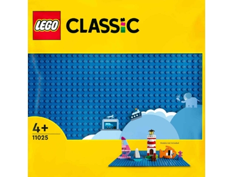 LEGO Classic: Base Azul 11025