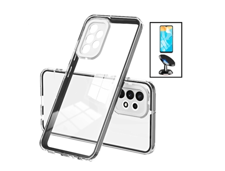 Funda para Samsung Galaxy A13 GIFT4ME Transparente