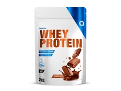 Whey Protein - 2kg Frambuesa Blanca Quamtrax