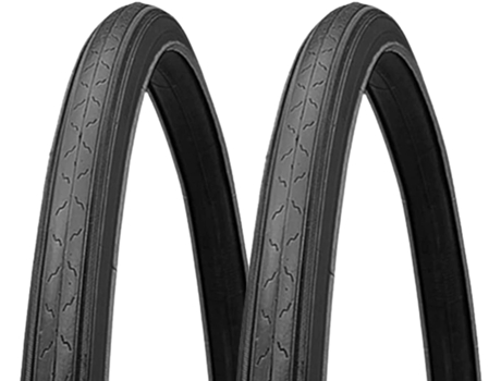 2 neumáticos de carretera KENDA 700X23C