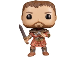 Figura FUNKO Pop Cine Gladiator Maximus Con Armadura Edicion Limitada Exclusiva 40817