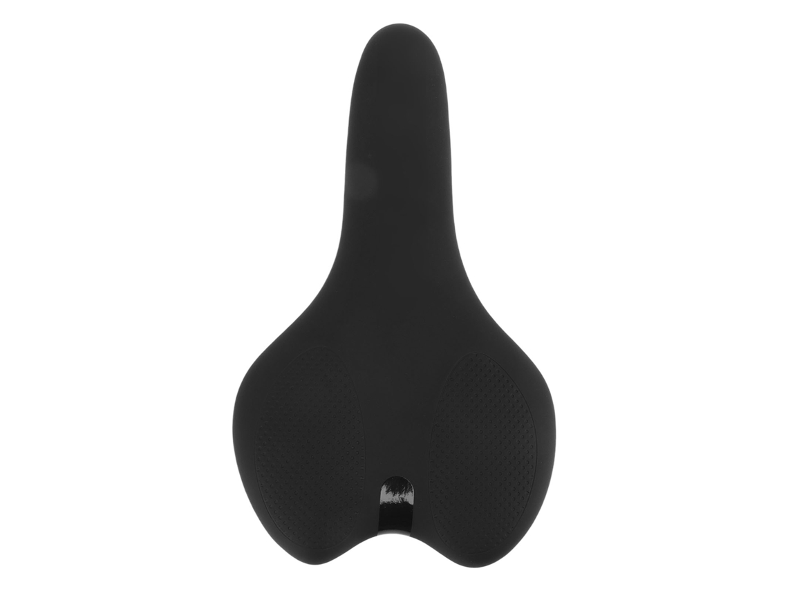 2026-asiento De Bicicleta Negro Confortable Esponja Impermeable Suave Resistente Al Desgaste Diseño Ergonómico Transpirable Accesorios De Bicicleta