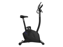 Bicicleta Estática BODYTONE XU15 Inxide Ajustable (Negro - 58x30x75 cm)