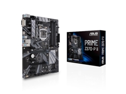 Placa Base ASUS PRIME Z370-P II (Socket LGA1151 - Intel Z370 - ATX)