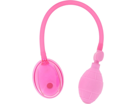 Estimulador Succionador de Vagina Rosa Sevencreations
