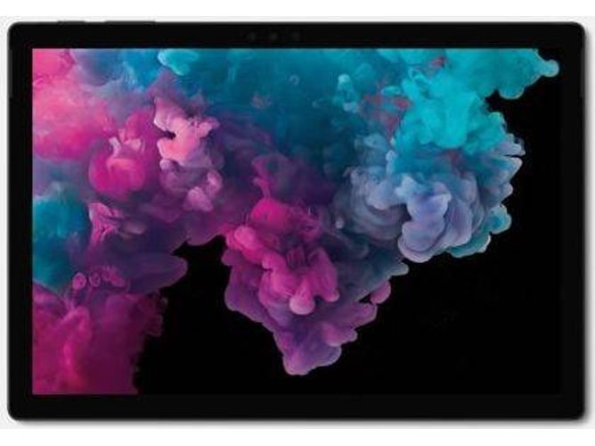 Portátil MICROSOFT Surface Pro 6 (Intel Core i5 - RAM: 8 GB - 256 SSD - Intel HD Graphics 630)