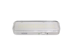 Luz de Emergencia Led Emerlux F415 Permanente No Permanente Frío LEDBOX
