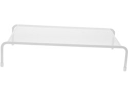 Besportble Soporte De Hierro Para Monitor De Ordenador Besportble Y Montar 34,00 X 20,00 X 8,00 Cm Pulgadas...